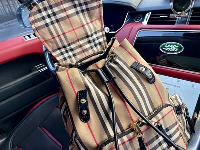 Burberry Lola Shoulder Bag
