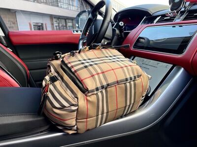 Burberry Lola Shoulder Bag view 2