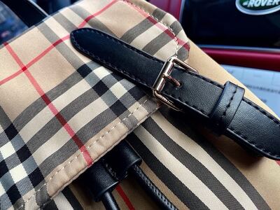 Burberry Lola Shoulder Bag view 5
