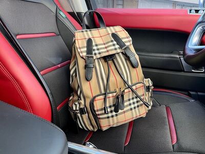 Burberry Lola Shoulder Bag view 6