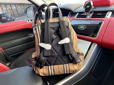 Burberry Lola Shoulder Bag view 8