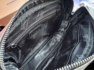 Burberry Crossbody Bag view 2