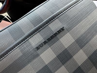 Burberry Crossbody Bag view 5