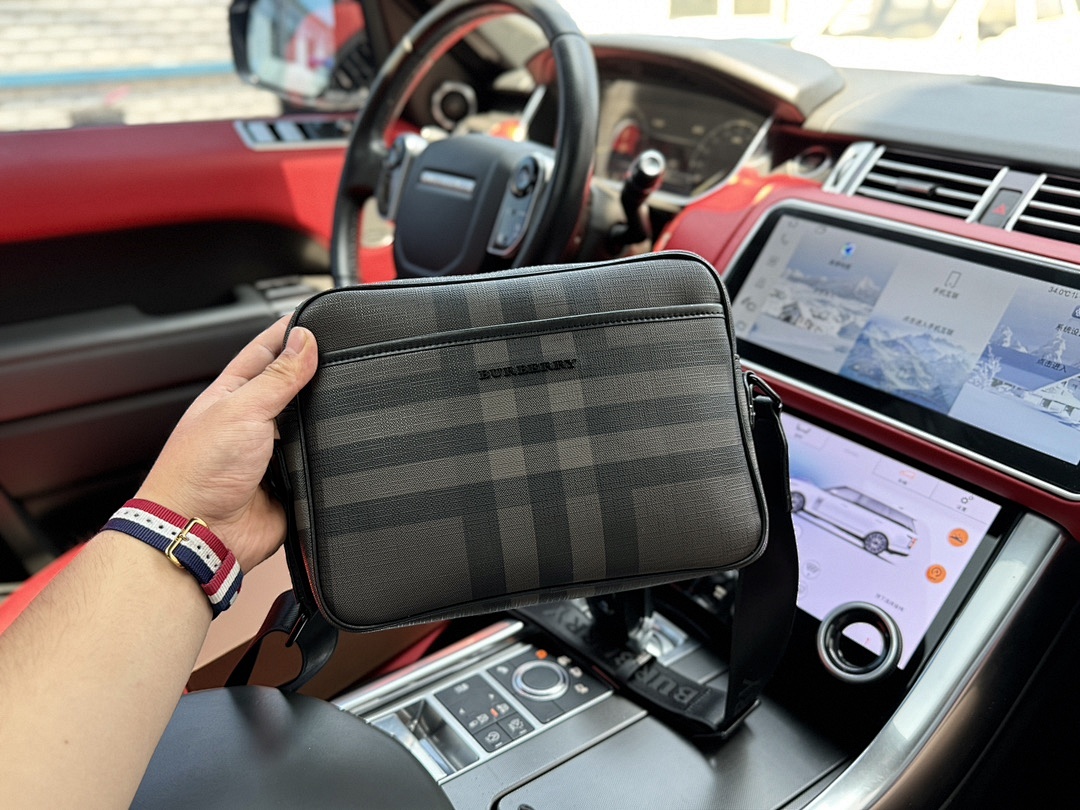 Burberry Crossbody Bag view