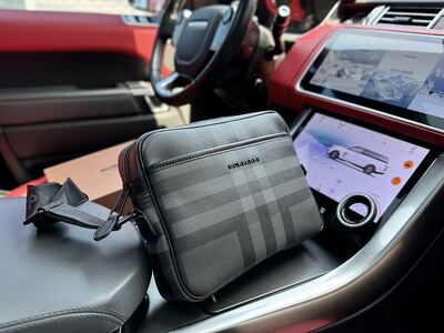 Burberry Shoulder Bag view 7