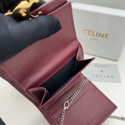 Celine Tabou Shoulder Bag view 2