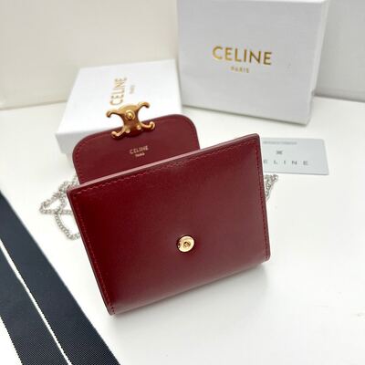 Celine Tabou Shoulder Bag view 3