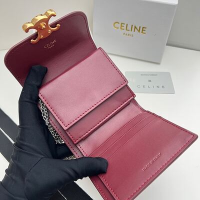 Celine Tabou Shoulder Bag view 4