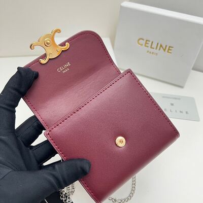 Celine Tabou Shoulder Bag view 5