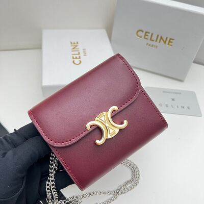 Celine Tabou Shoulder Bag view 6
