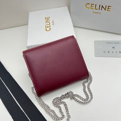 Celine Tabou Shoulder Bag view 7