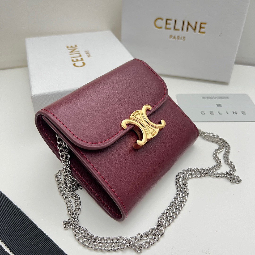 Celine Tabou Shoulder Bag view