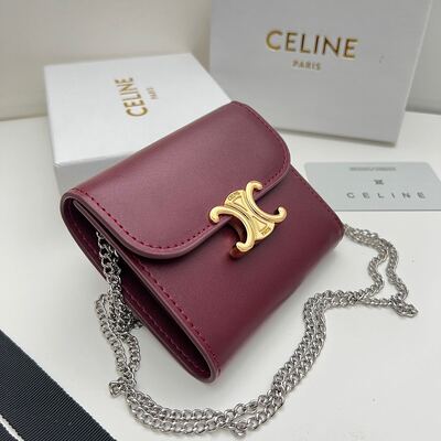 Celine Tabou Shoulder Bag view 8