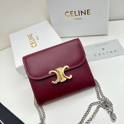 Celine Tabou Shoulder Bag view 9