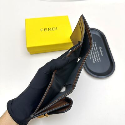 Fendi Wallet view 3