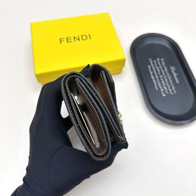 Fendi Wallet view 4