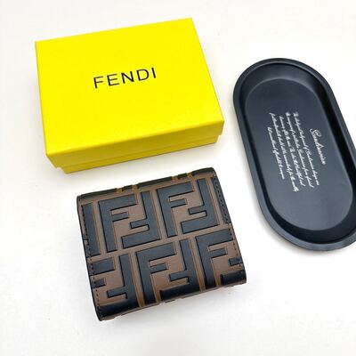 Fendi Wallet view 7
