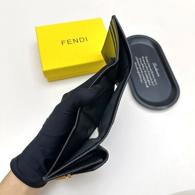 Fendi Wallet view 2