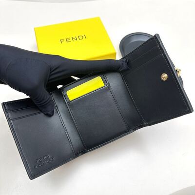 Fendi Wallet view 1