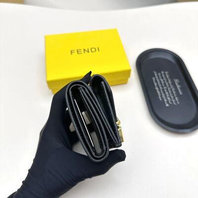 Fendi Wallet view 4