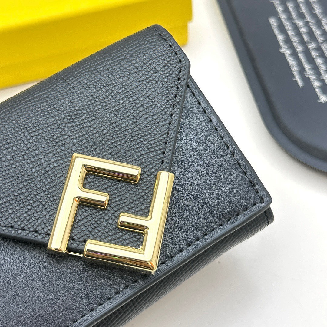 Fendi Wallet view