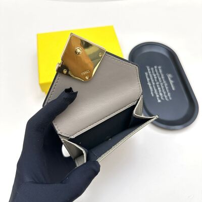 Fendi Wallet view 2