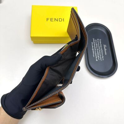 Fendi Wallet view 3