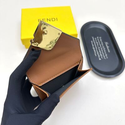 Fendi Wallet view 2
