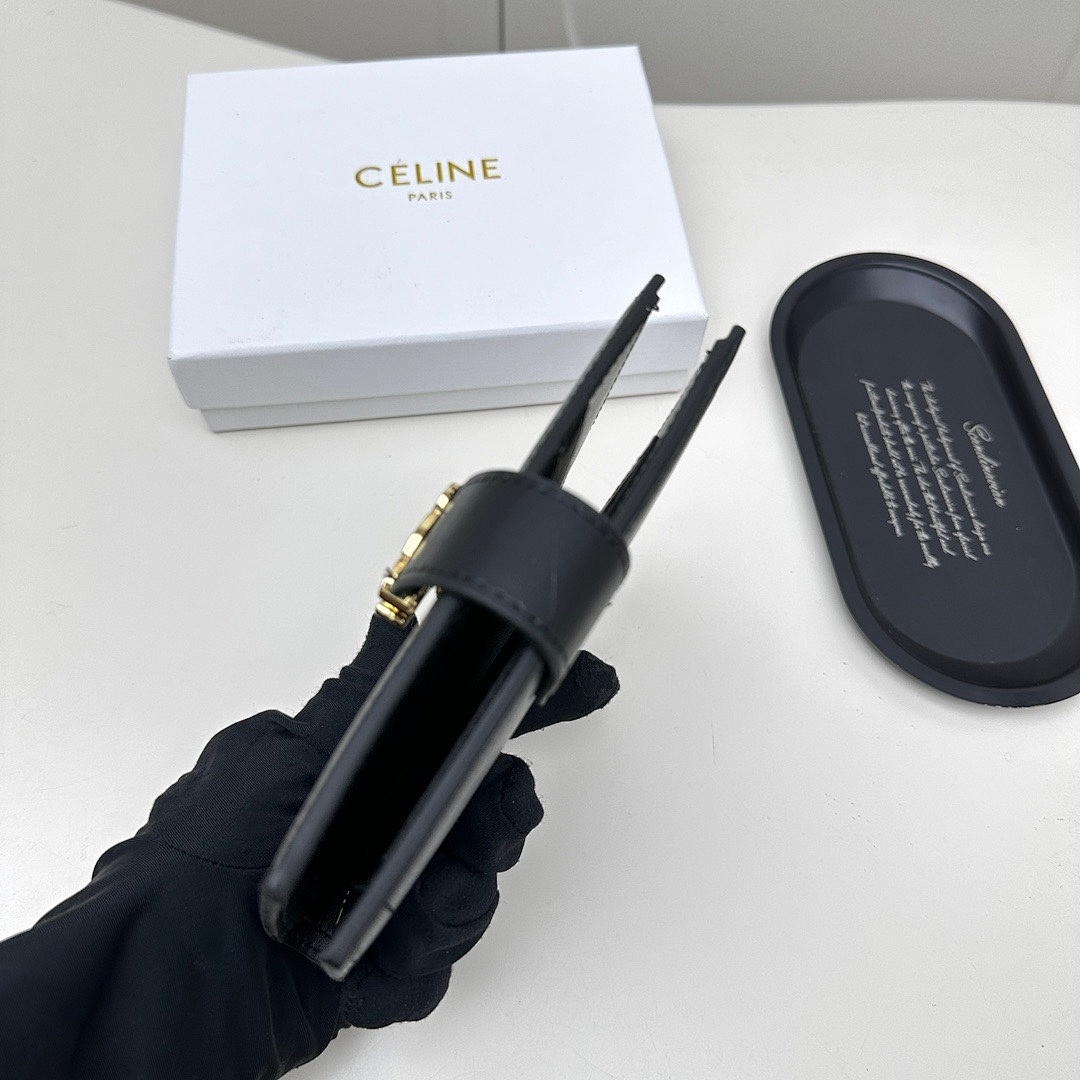 Celine Wallet view