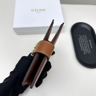 Celine Card Holder view 2