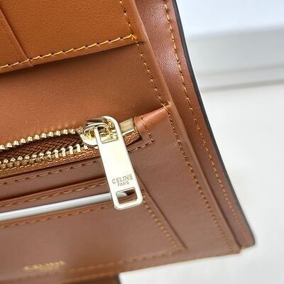Celine Card Holder view 3