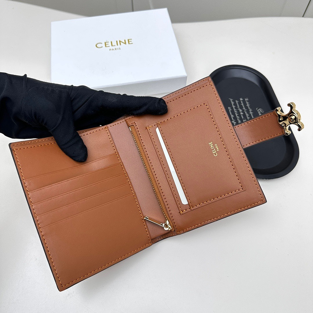 Celine Card Holder