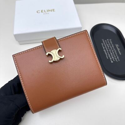 Celine Card Holder view 8