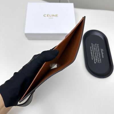 Celine Card Holder view 3