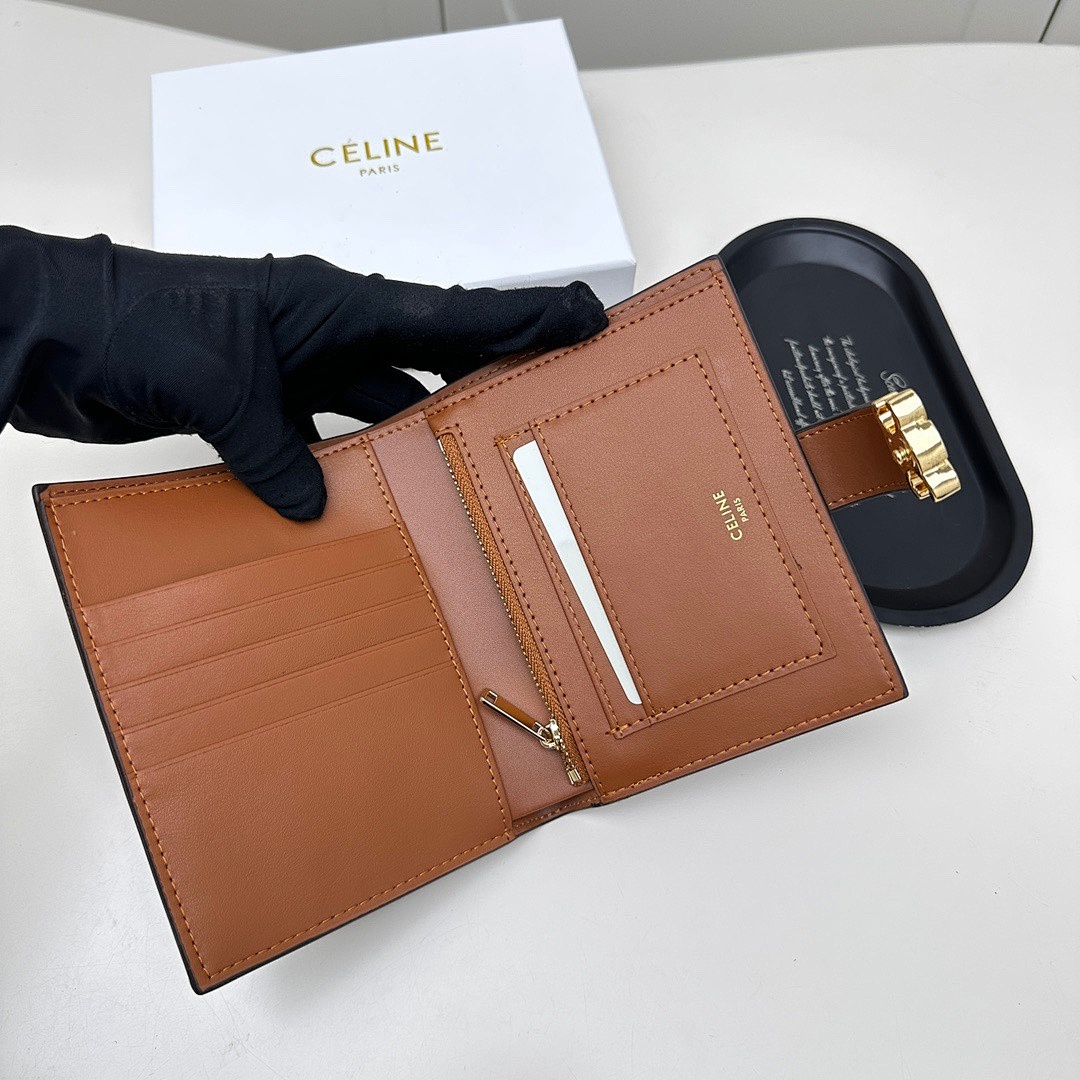 Celine Card Holder