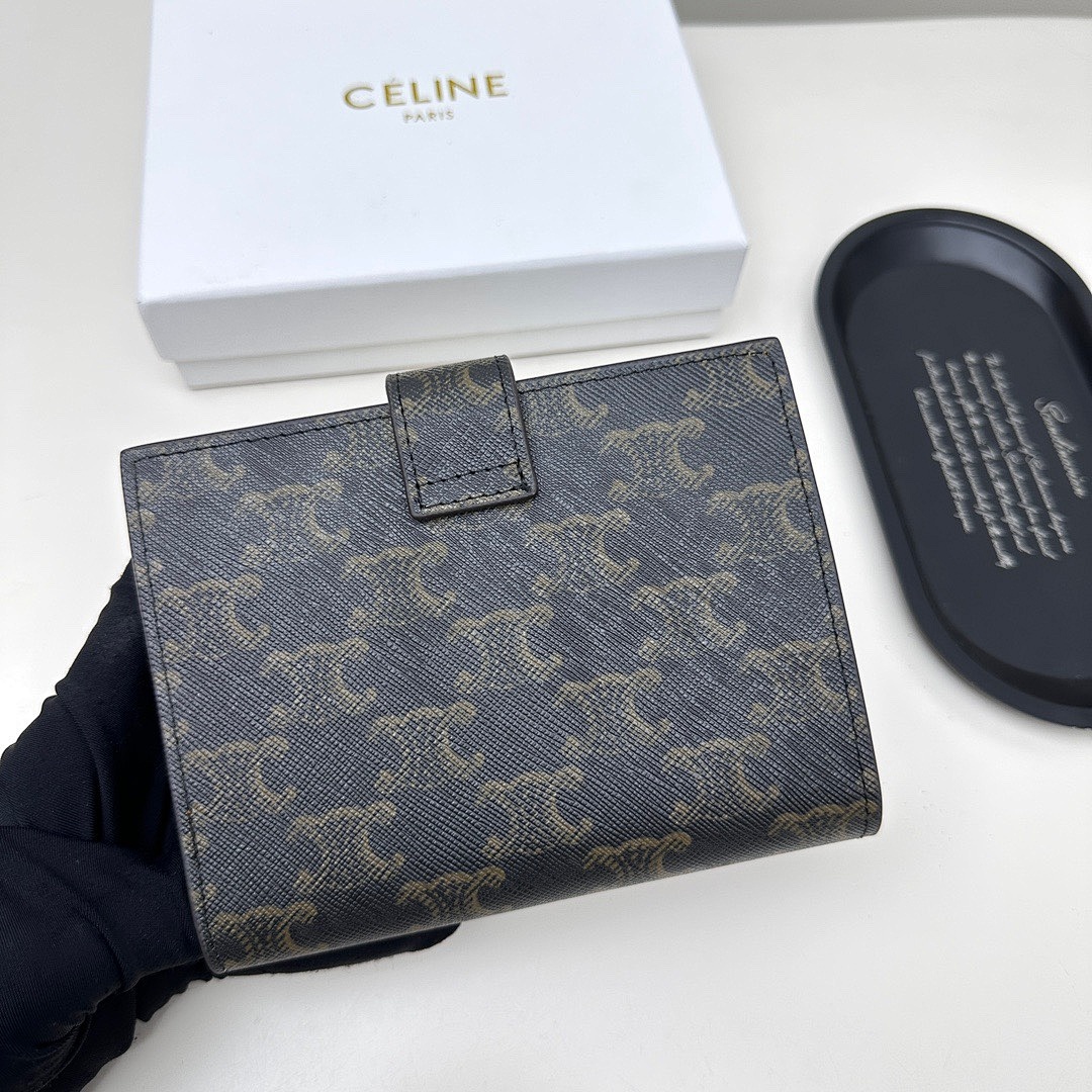 Celine Card Holder view