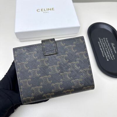 Celine Card Holder view 5