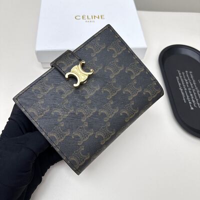Celine Card Holder view 6