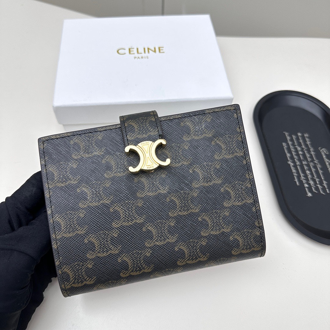 Celine Card Holder view
