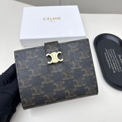 Celine Card Holder view 7
