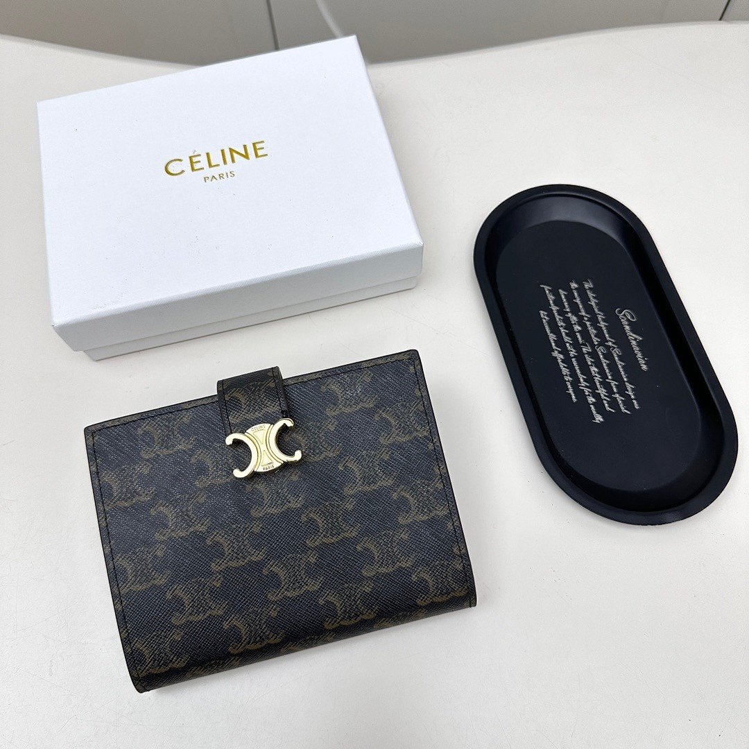 Celine Card Holder view