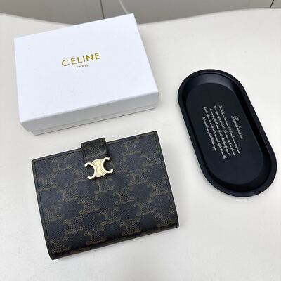 Celine Card Holder view 8