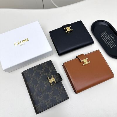 Celine Card Holder view 9