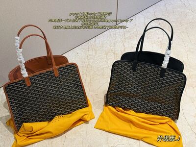 Goyard Saint Louis Tote view 9