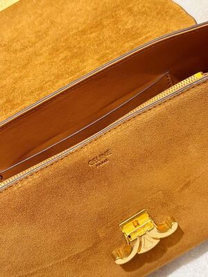 Celine Trapeze Bag view 4