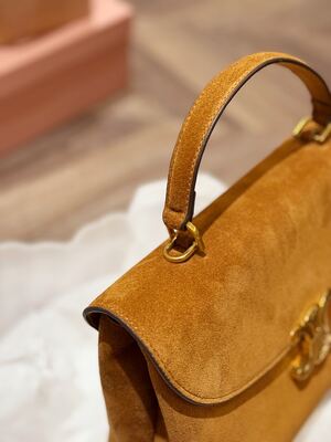 Celine Trapeze Bag view 6