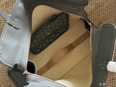 Goyard Tote Bag view 3