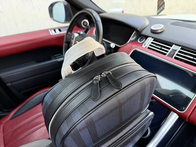 Burberry Check Crossbody Bag view 13