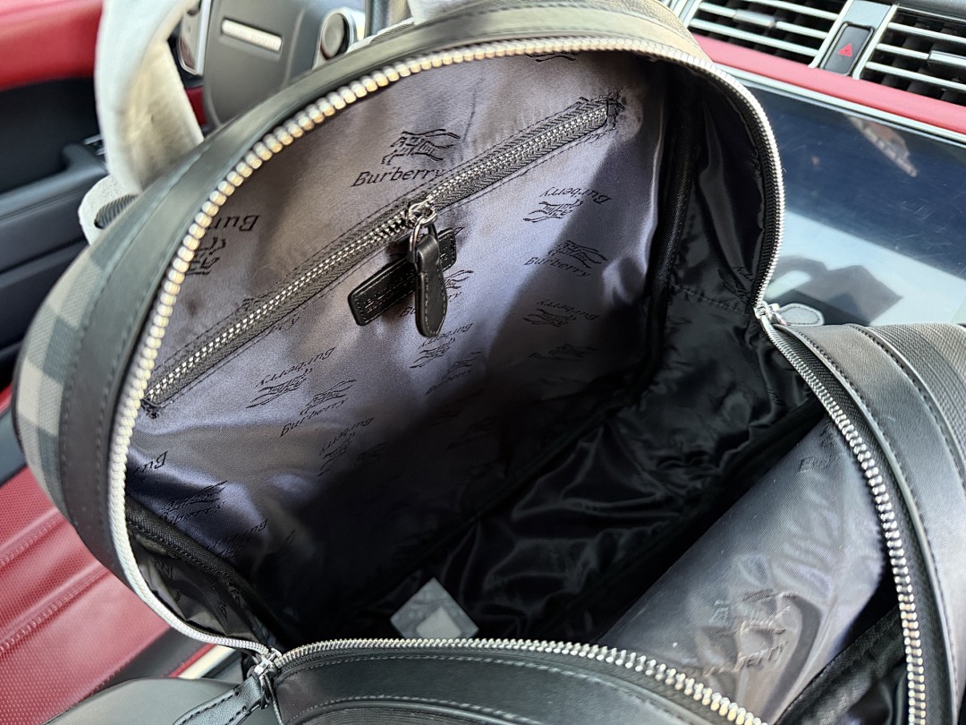 Burberry Check Crossbody Bag view