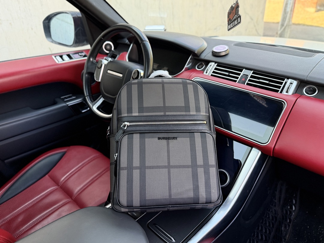 Burberry Check Crossbody Bag view